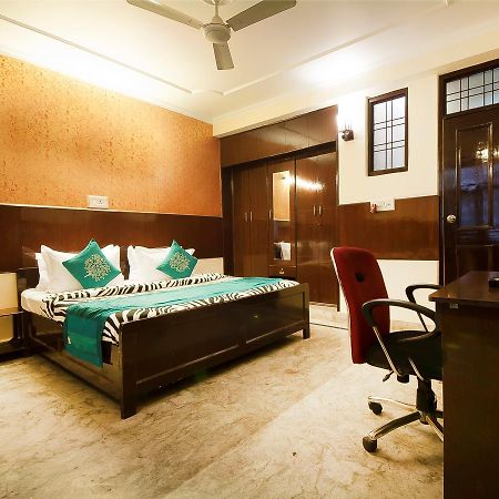 Hotel Olive & Blue - Govt Approved Hotel Near Delhi Airport Нью-Делі Екстер'єр фото