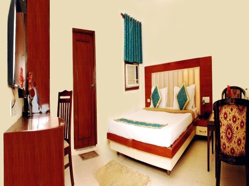 Hotel Olive & Blue - Govt Approved Hotel Near Delhi Airport Нью-Делі Екстер'єр фото