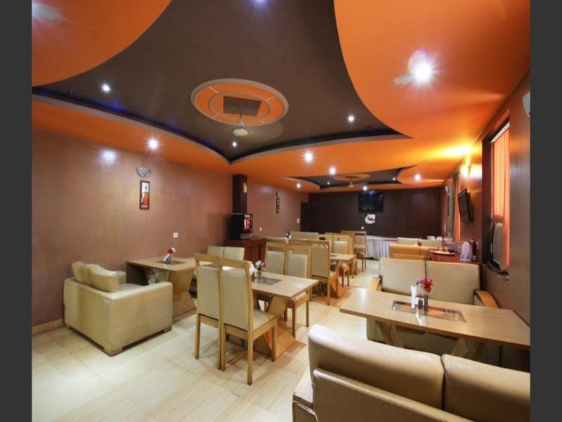 Hotel Olive & Blue - Govt Approved Hotel Near Delhi Airport Нью-Делі Екстер'єр фото