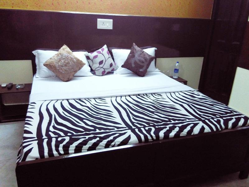 Hotel Olive & Blue - Govt Approved Hotel Near Delhi Airport Нью-Делі Екстер'єр фото