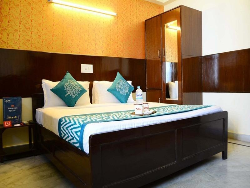 Hotel Olive & Blue - Govt Approved Hotel Near Delhi Airport Нью-Делі Екстер'єр фото