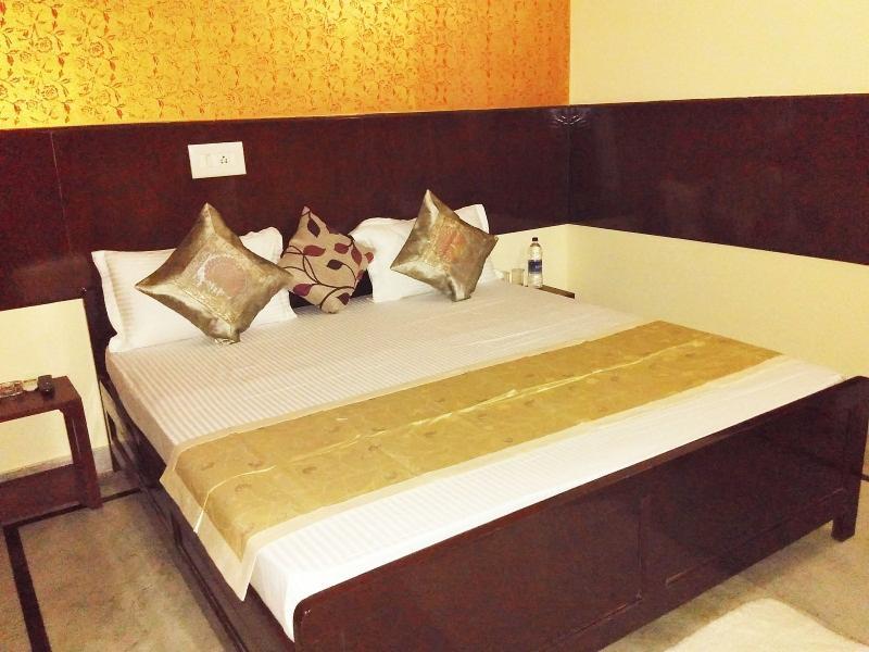 Hotel Olive & Blue - Govt Approved Hotel Near Delhi Airport Нью-Делі Екстер'єр фото