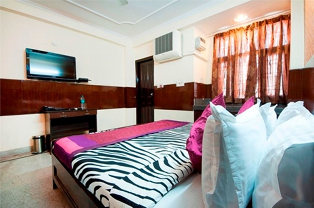 Hotel Olive & Blue - Govt Approved Hotel Near Delhi Airport Нью-Делі Екстер'єр фото