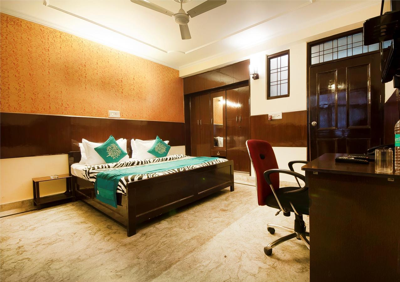 Hotel Olive & Blue - Govt Approved Hotel Near Delhi Airport Нью-Делі Екстер'єр фото