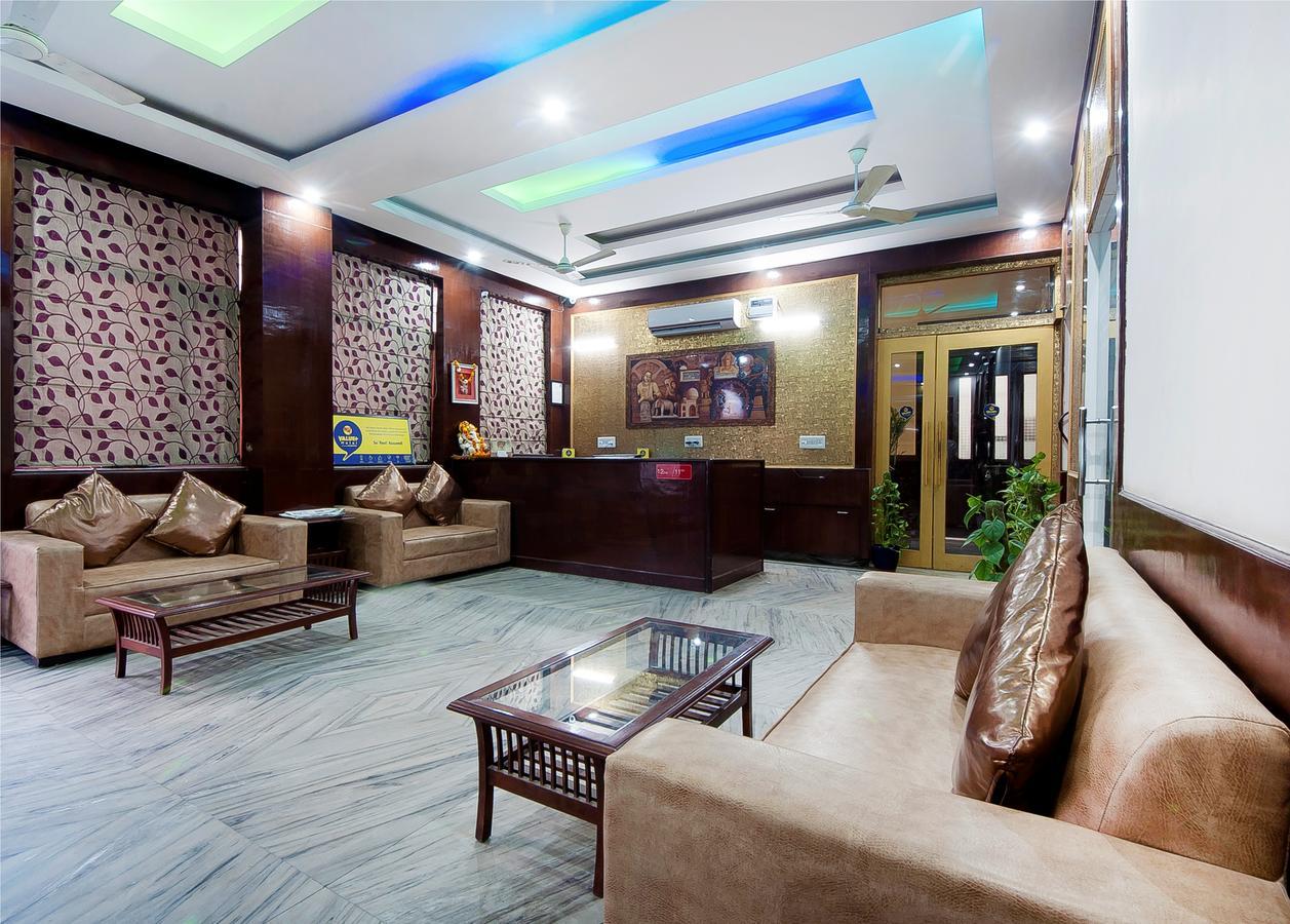 Hotel Olive & Blue - Govt Approved Hotel Near Delhi Airport Нью-Делі Екстер'єр фото