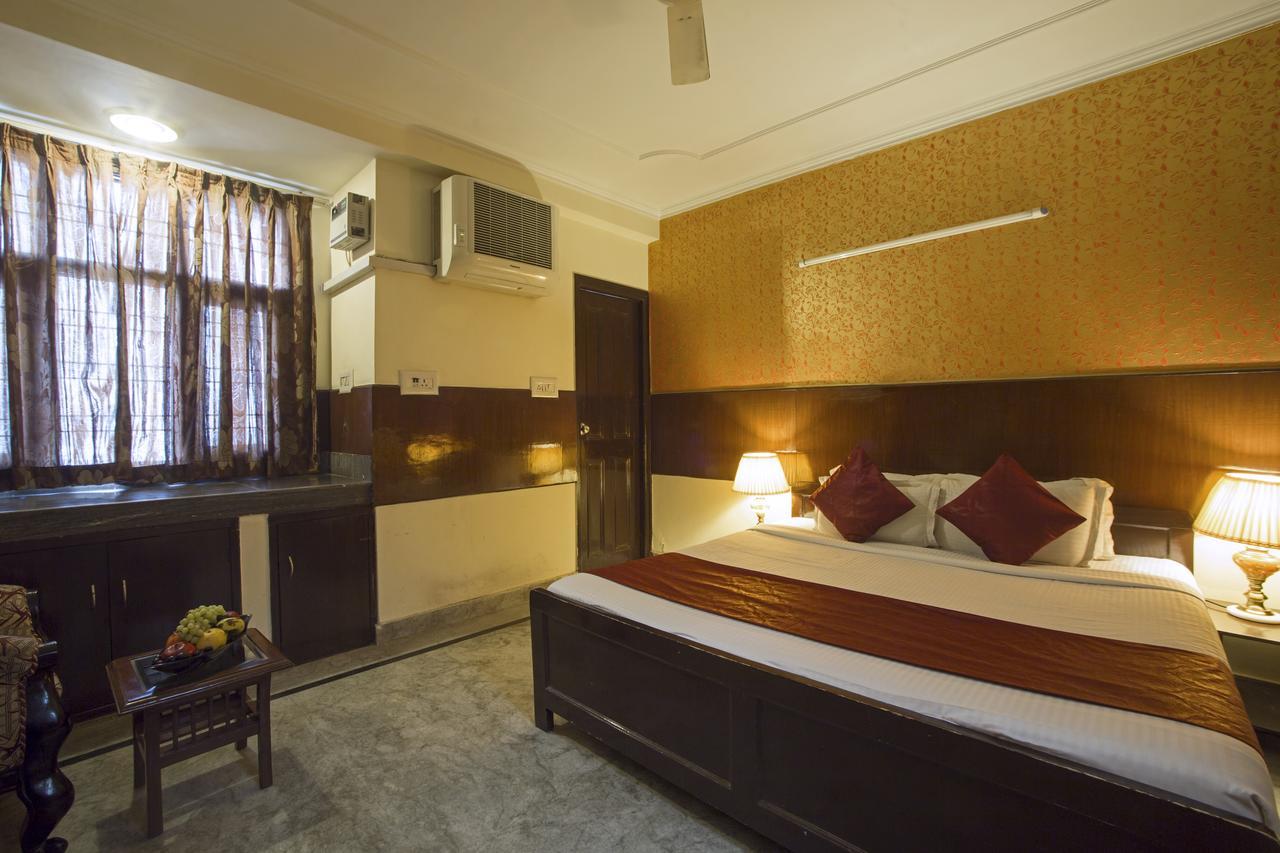 Hotel Olive & Blue - Govt Approved Hotel Near Delhi Airport Нью-Делі Екстер'єр фото