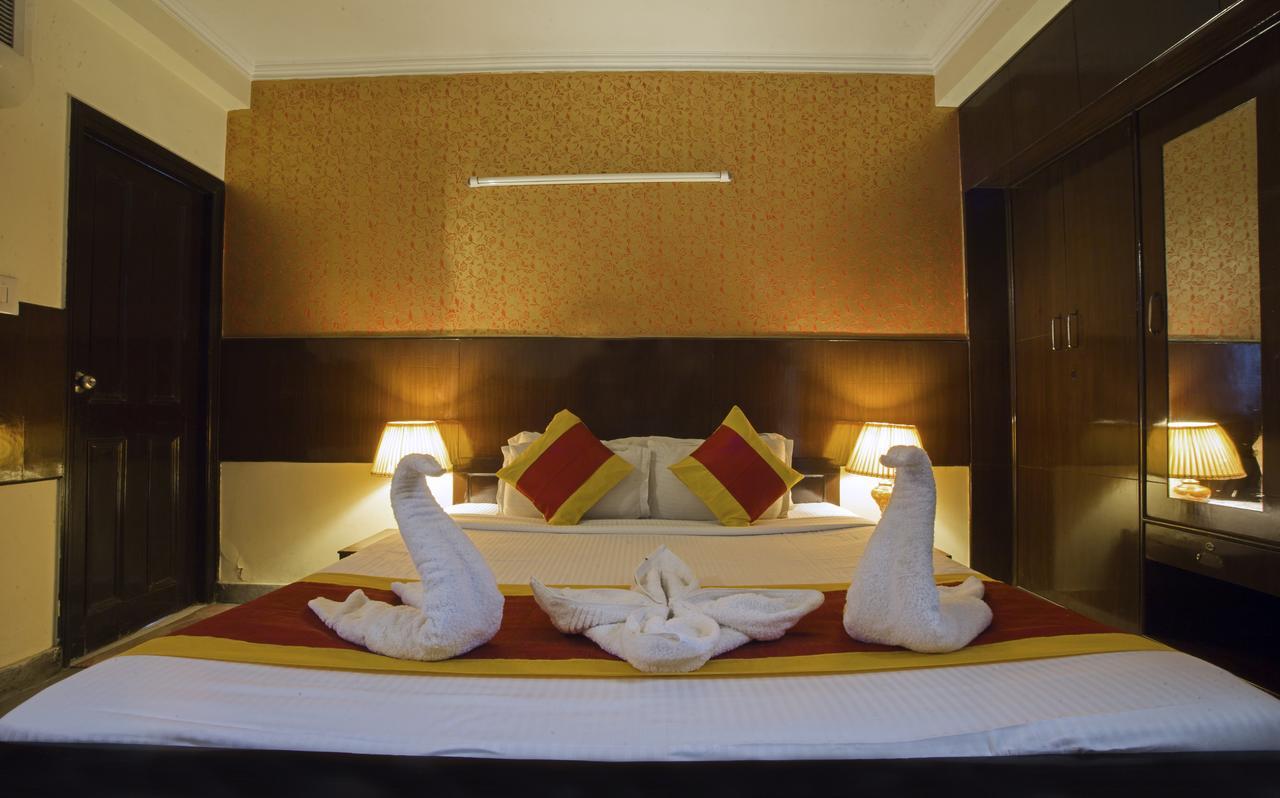 Hotel Olive & Blue - Govt Approved Hotel Near Delhi Airport Нью-Делі Екстер'єр фото