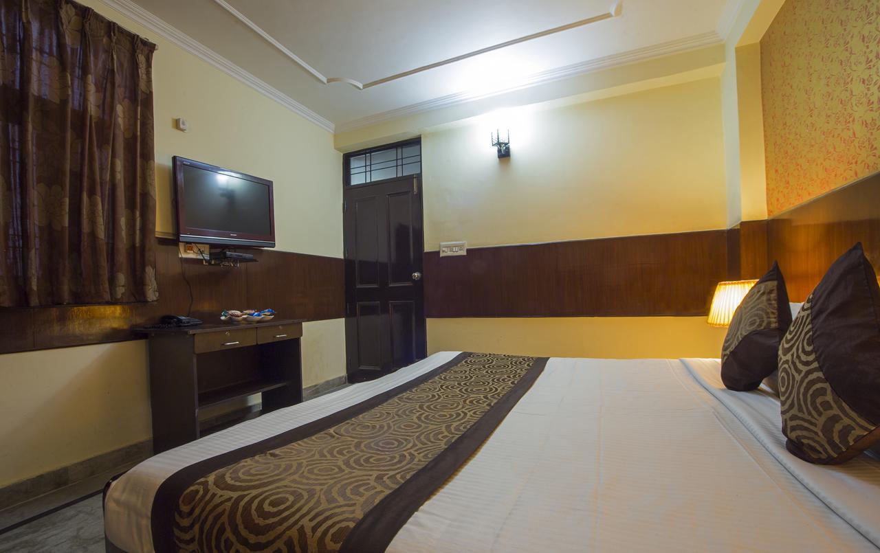 Hotel Olive & Blue - Govt Approved Hotel Near Delhi Airport Нью-Делі Екстер'єр фото