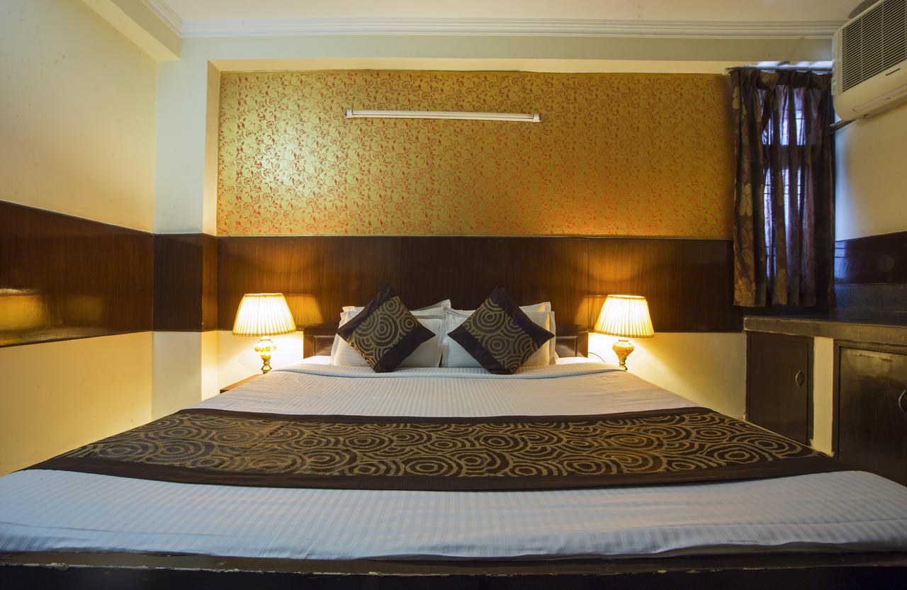 Hotel Olive & Blue - Govt Approved Hotel Near Delhi Airport Нью-Делі Екстер'єр фото