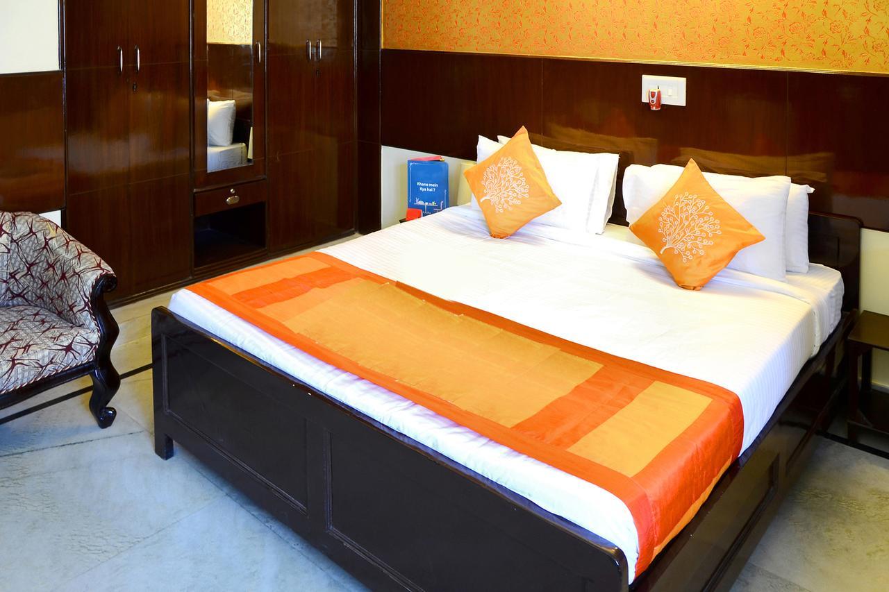 Hotel Olive & Blue - Govt Approved Hotel Near Delhi Airport Нью-Делі Екстер'єр фото