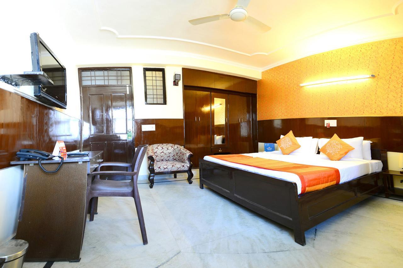 Hotel Olive & Blue - Govt Approved Hotel Near Delhi Airport Нью-Делі Екстер'єр фото
