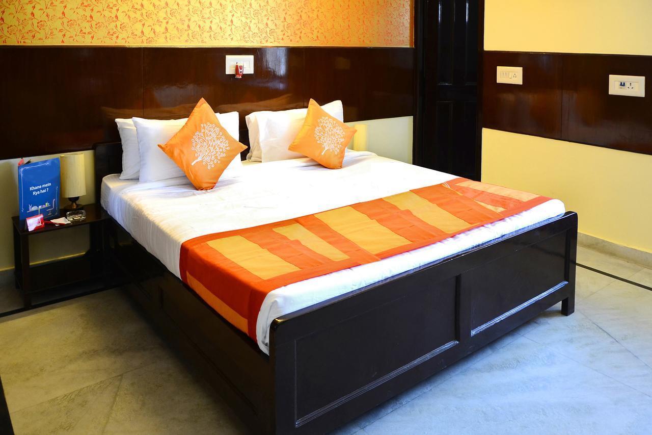 Hotel Olive & Blue - Govt Approved Hotel Near Delhi Airport Нью-Делі Екстер'єр фото