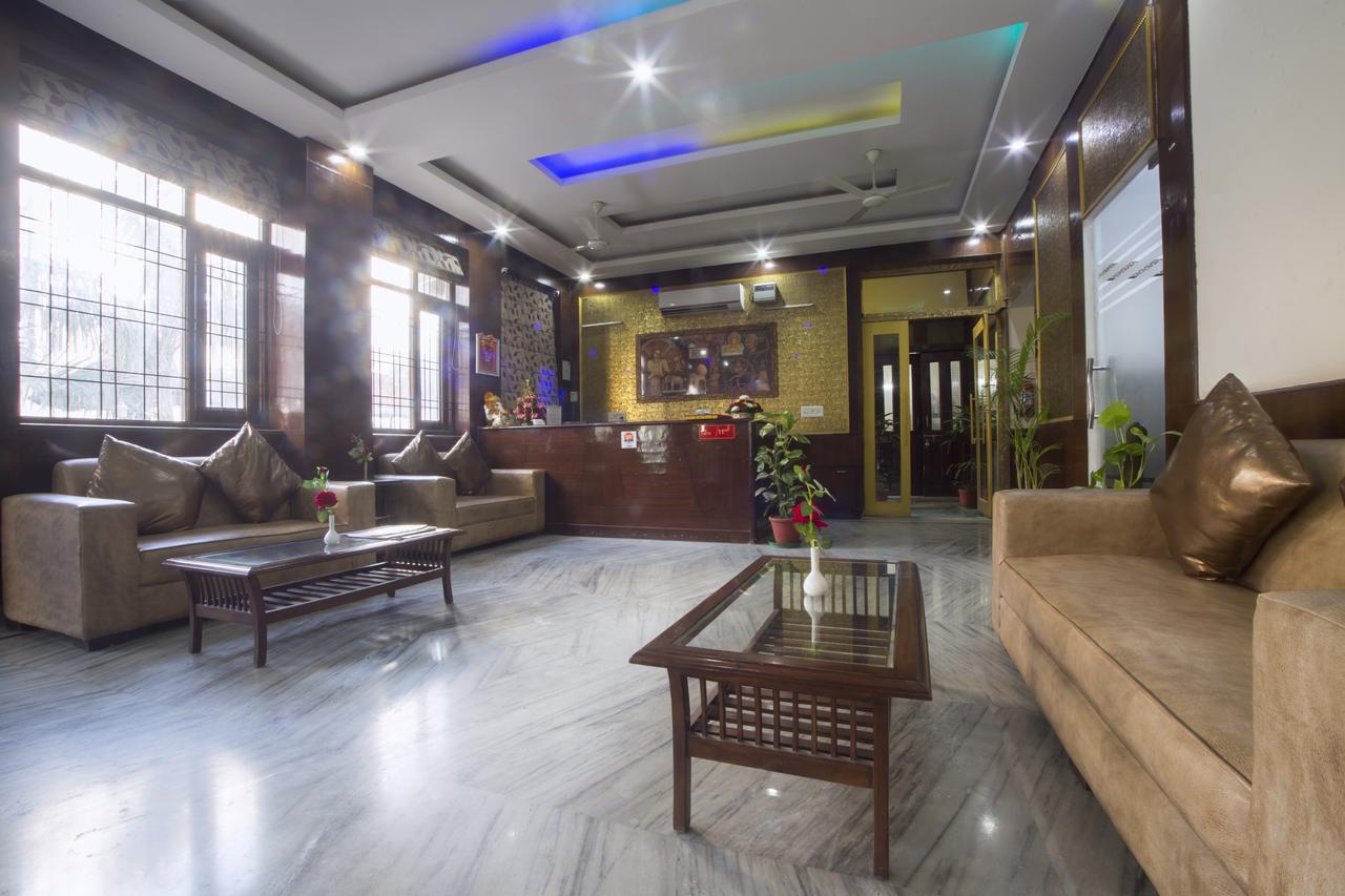 Hotel Olive & Blue - Govt Approved Hotel Near Delhi Airport Нью-Делі Екстер'єр фото