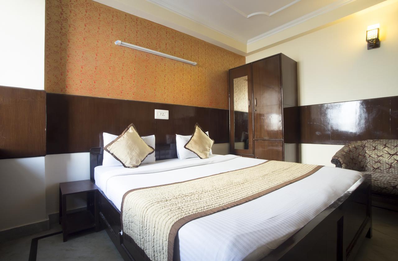 Hotel Olive & Blue - Govt Approved Hotel Near Delhi Airport Нью-Делі Екстер'єр фото
