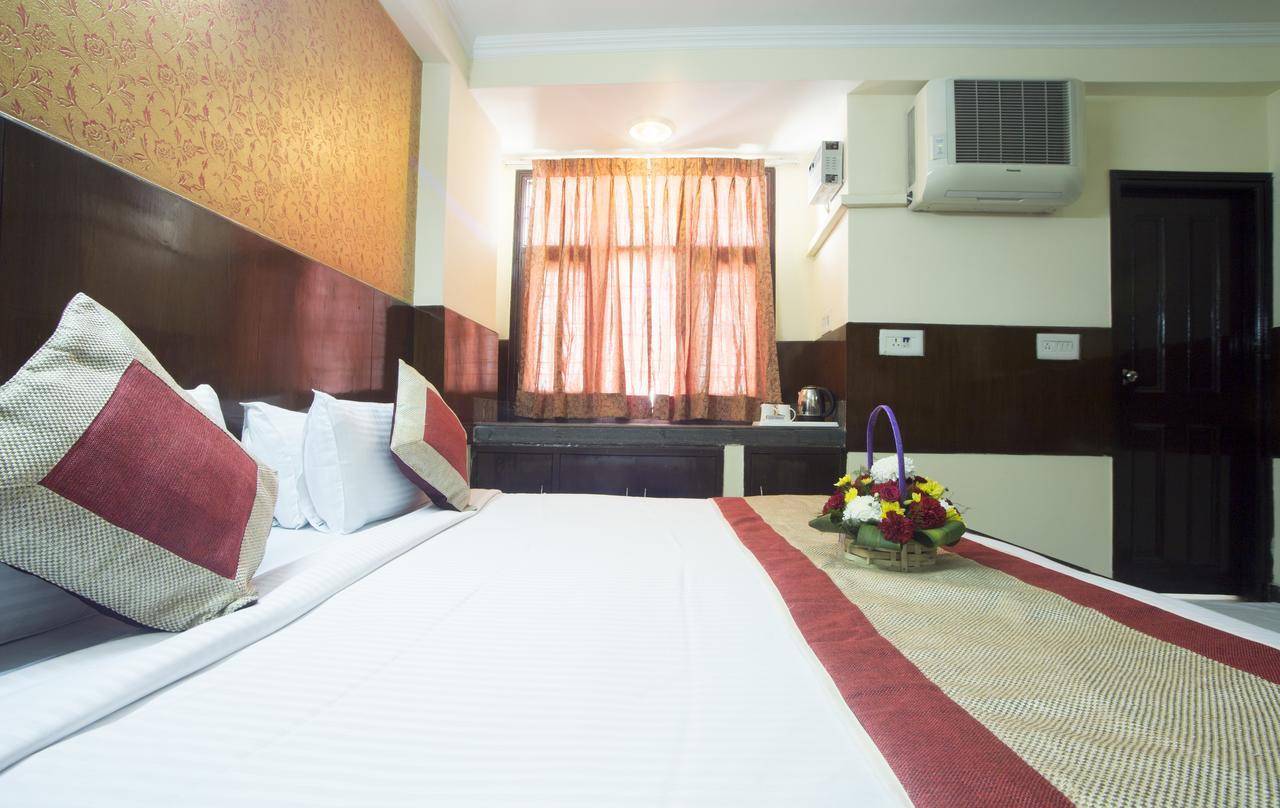 Hotel Olive & Blue - Govt Approved Hotel Near Delhi Airport Нью-Делі Екстер'єр фото