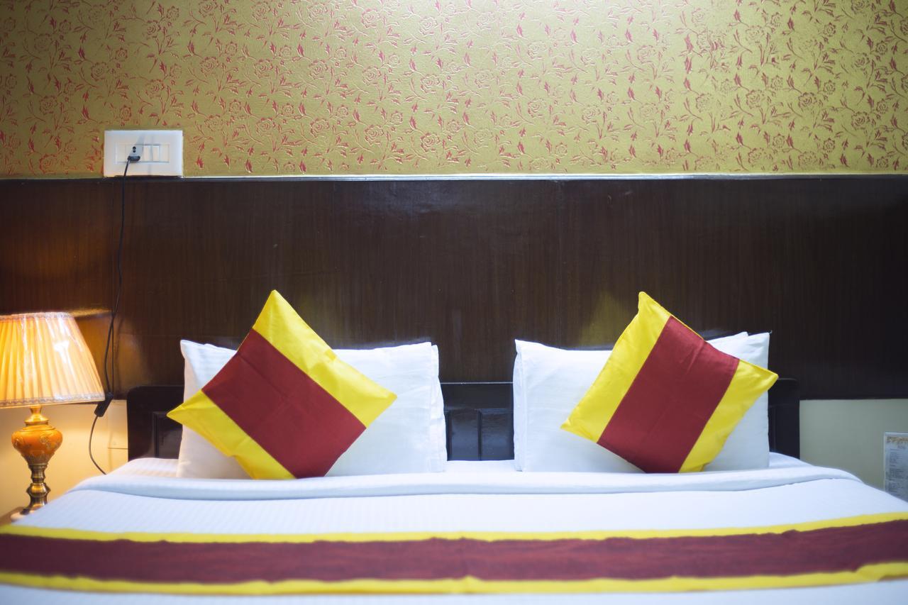 Hotel Olive & Blue - Govt Approved Hotel Near Delhi Airport Нью-Делі Екстер'єр фото