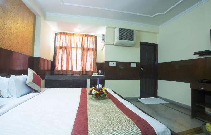 Hotel Olive & Blue - Govt Approved Hotel Near Delhi Airport Нью-Делі Екстер'єр фото